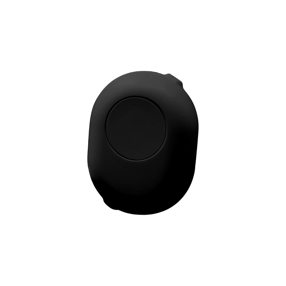 Shelly Button Add-on Black - Shelly Europe