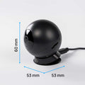 Shelly Camera Black