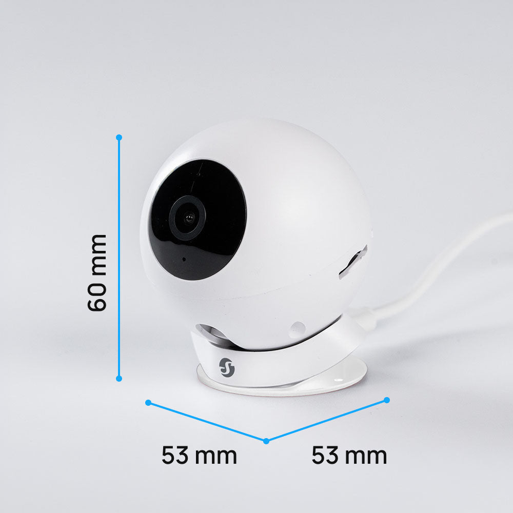 Shelly Camera White