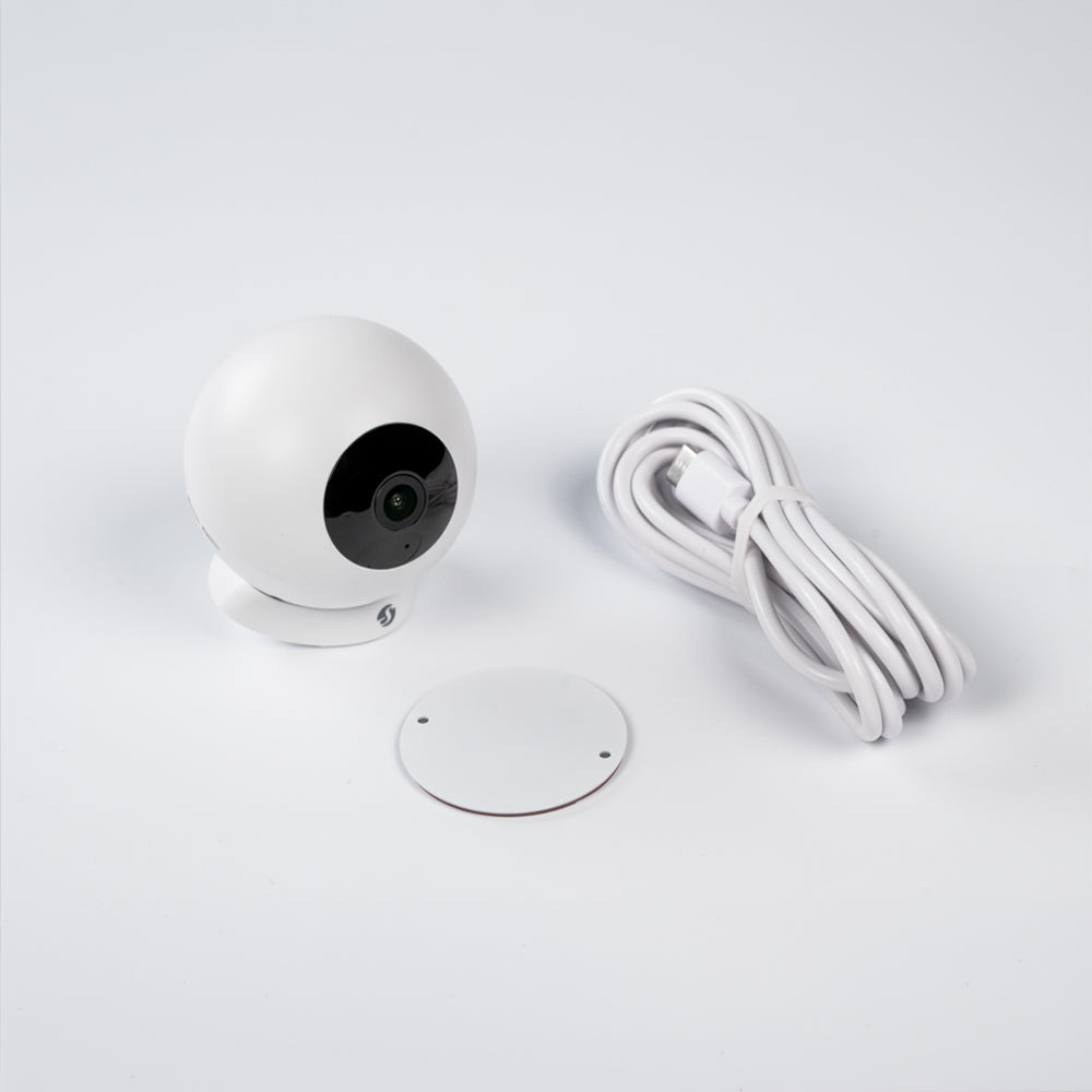Shelly Camera White