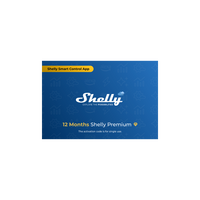 Shelly Cloud Premium B2B Service