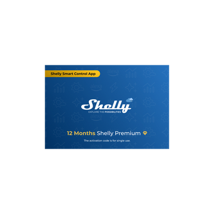 Shelly Cloud Premium B2B Service