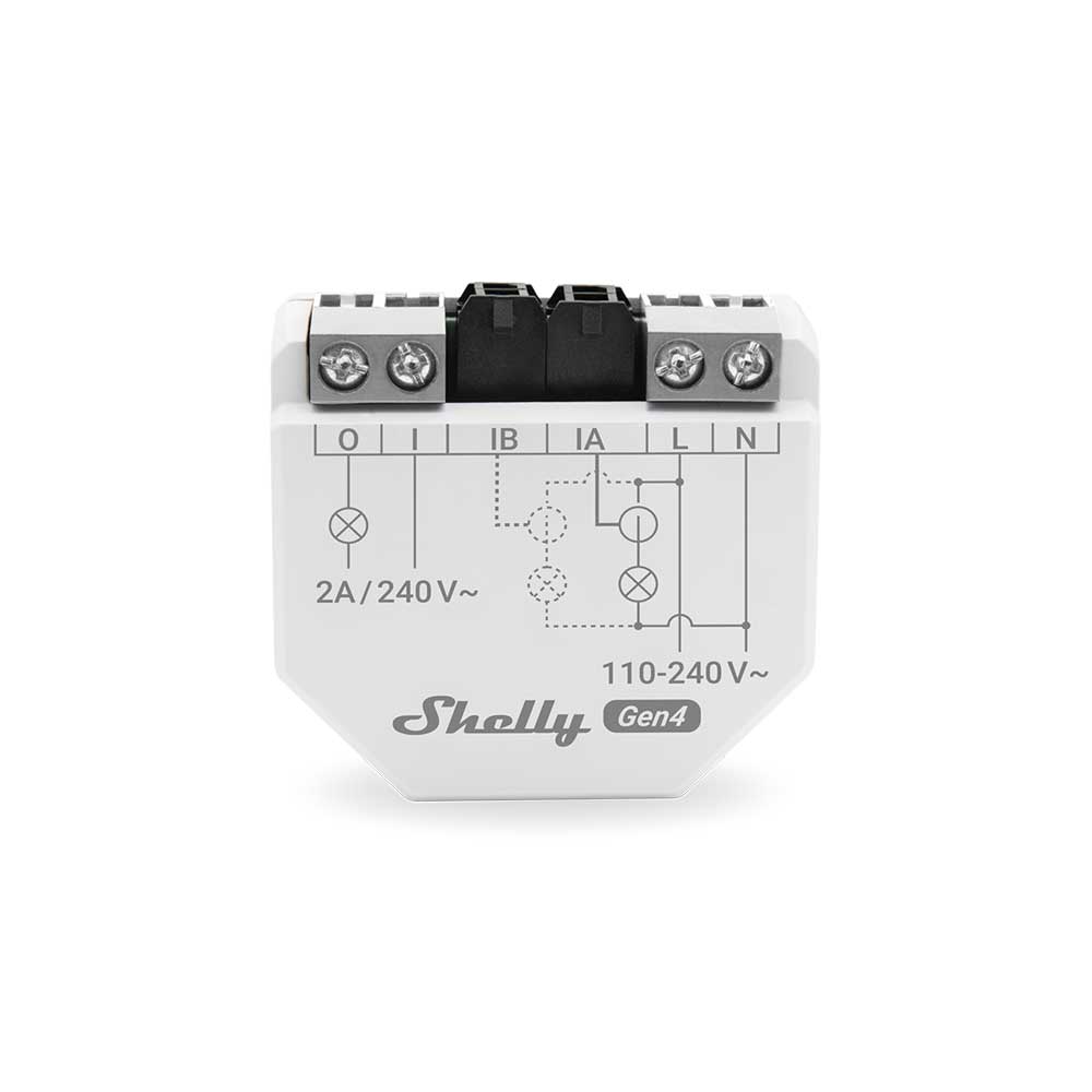 Shelly EM Gen4