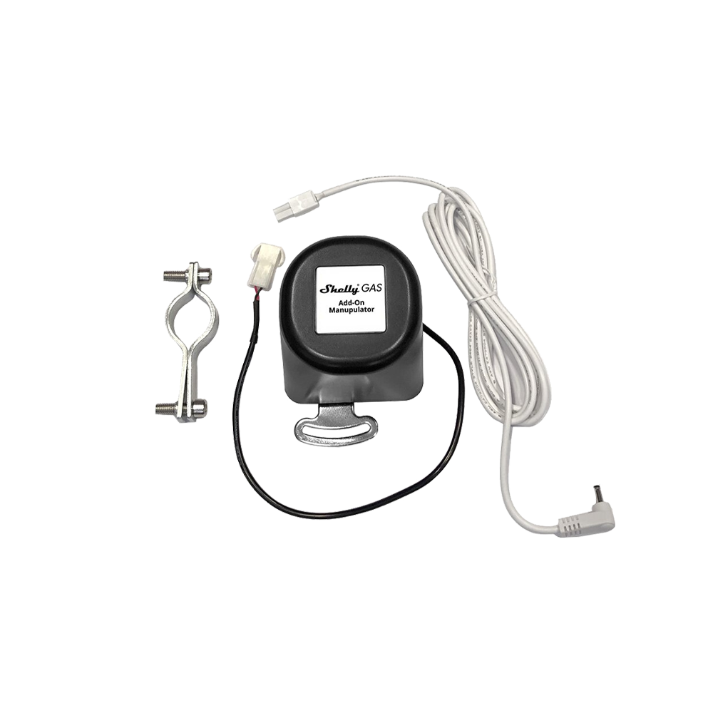 Shelly GAS Add-on Manipulator