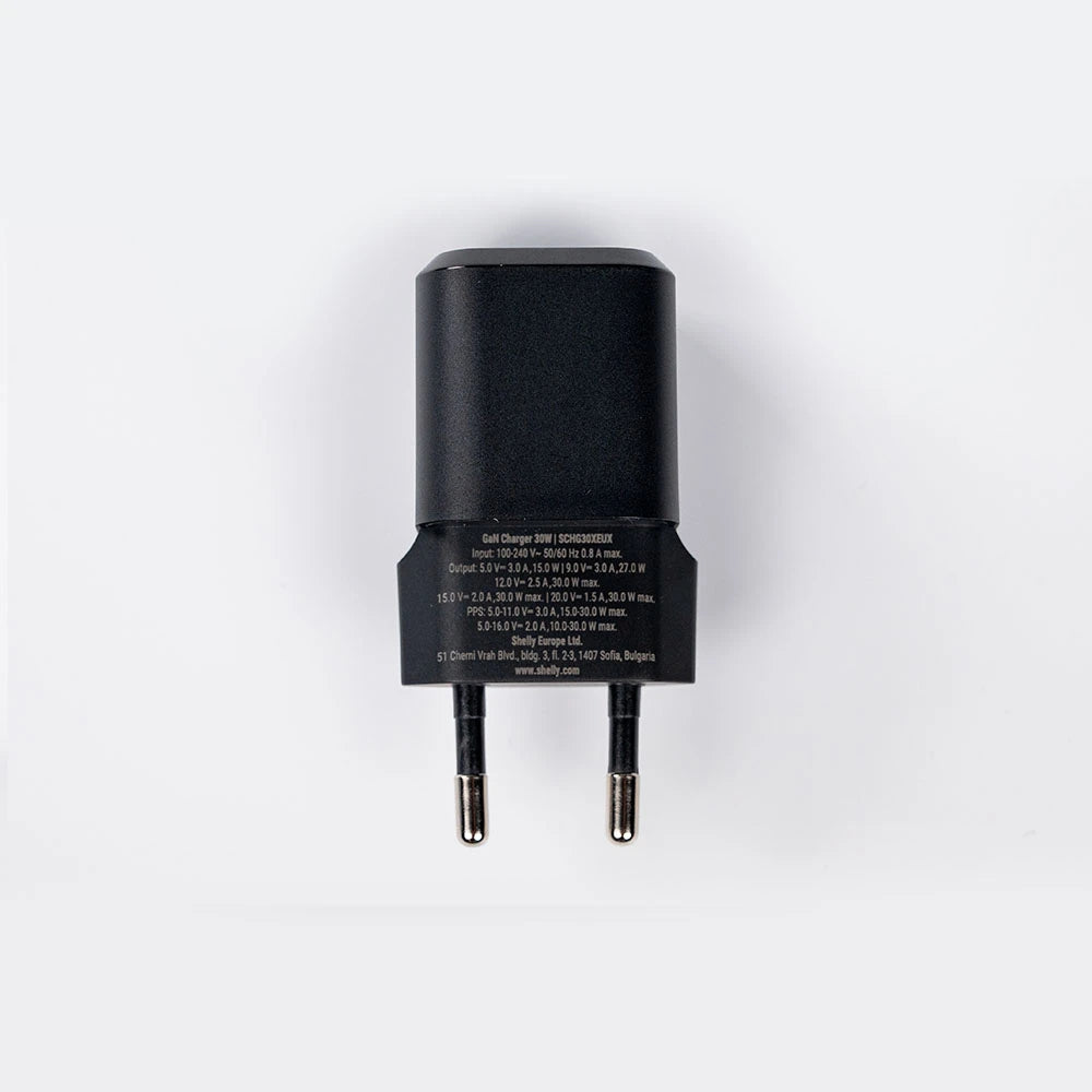 Ładowarka GaN 30W