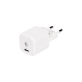 GaN Charger 30W White EU