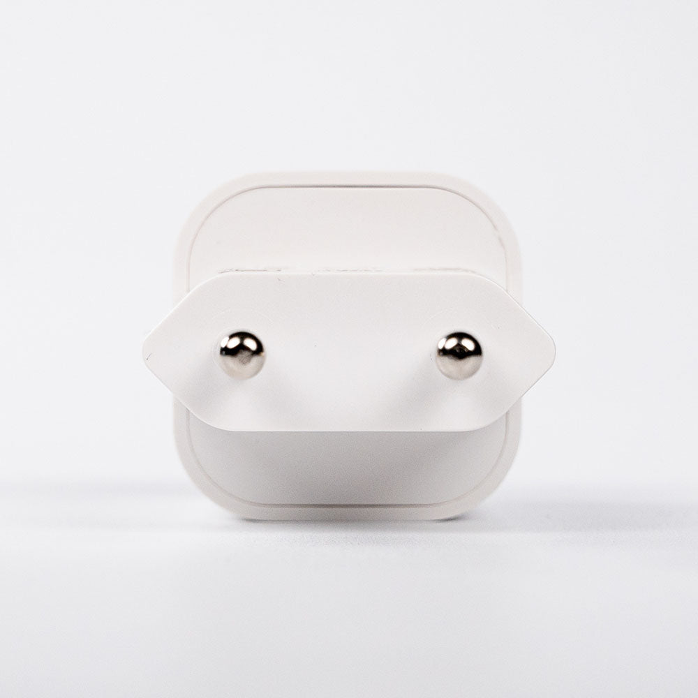 GaN Charger 30W White EU