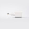 GaN Charger 30W White EU