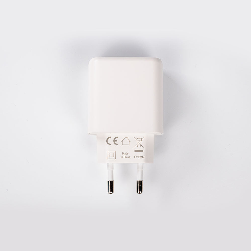 GaN Charger 30W White EU