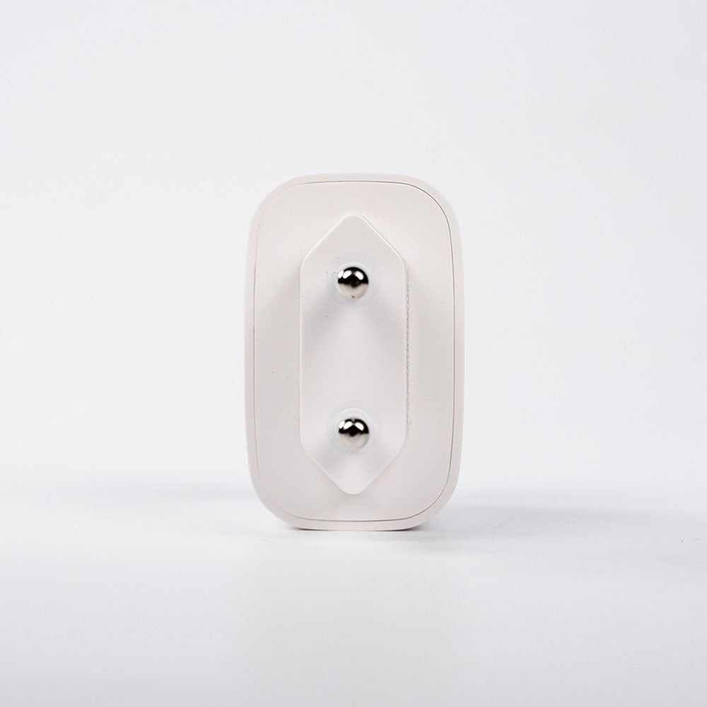 GaN Charger 65W White EU