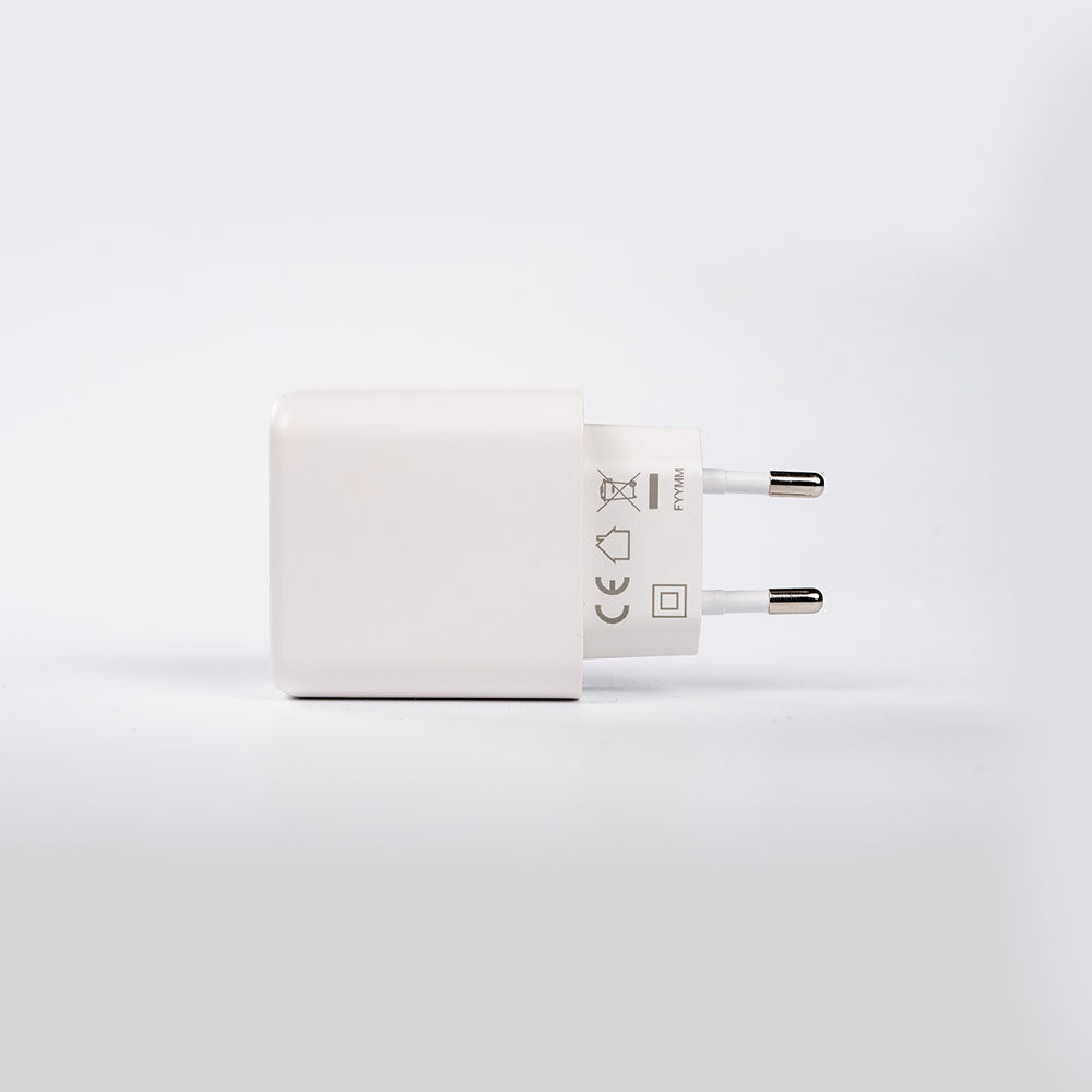 GaN Charger 65W White EU