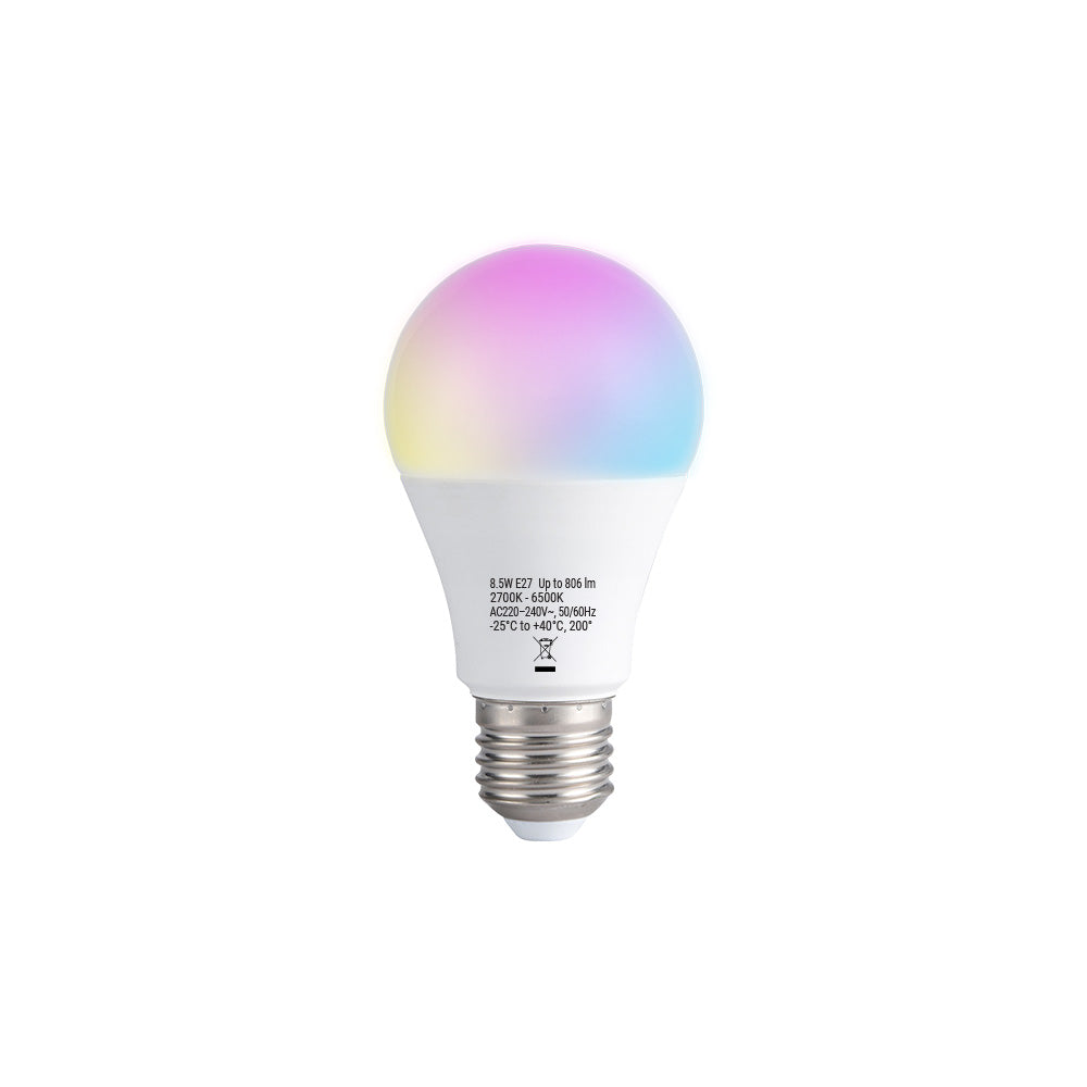 Shelly Multicolor Bulb E27 Gen3