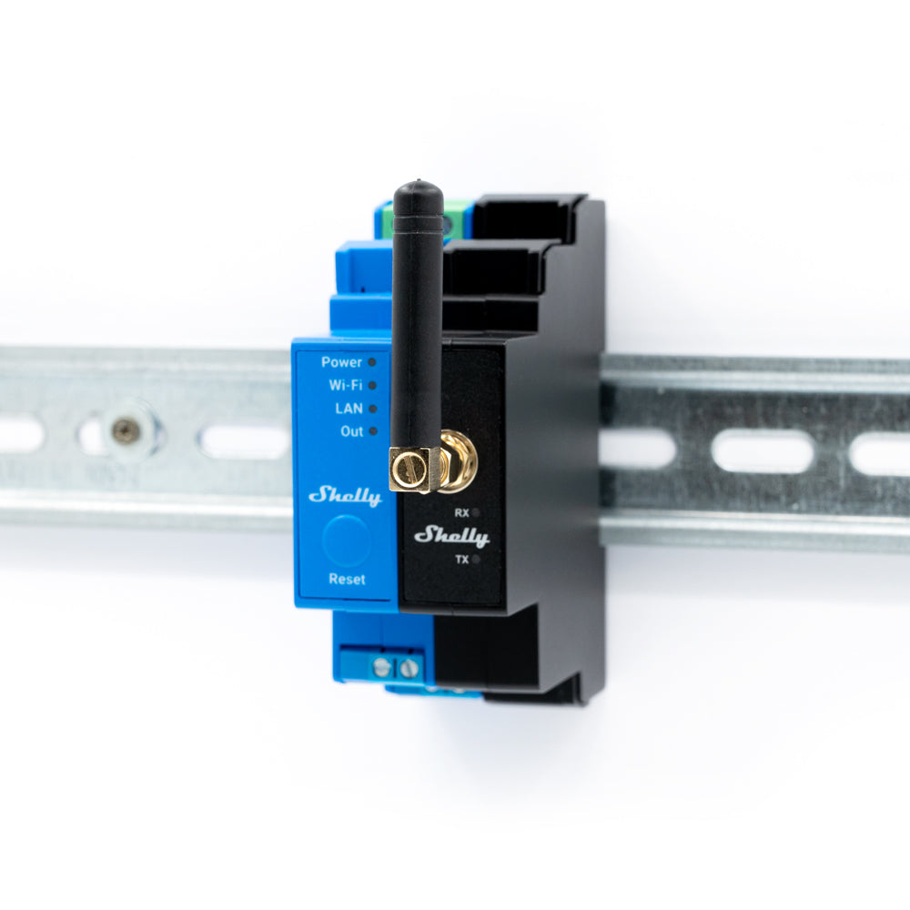 Shelly Pro LoRa Add-on x1