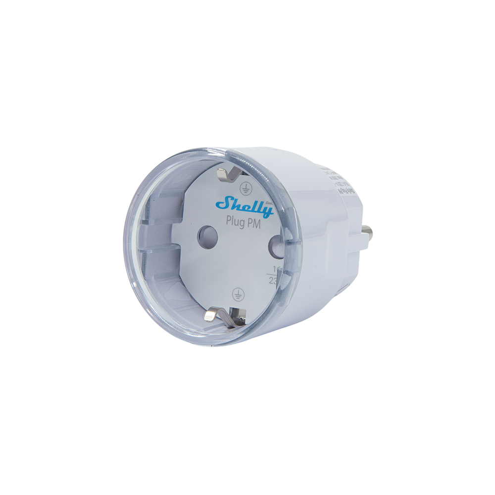 Shelly Plug PM Gen3