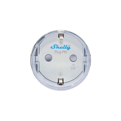 Shelly Plug PM Gen3 White