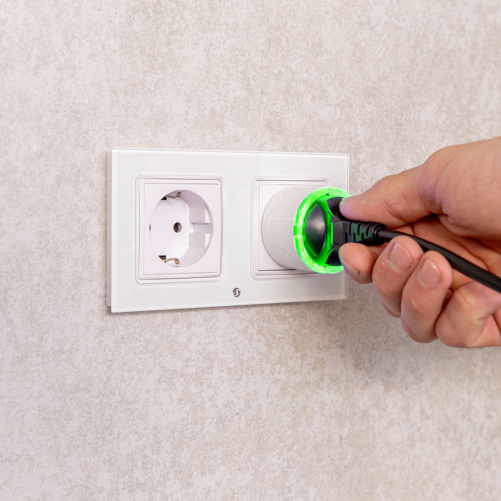 Shelly Plug PM Gen3 White