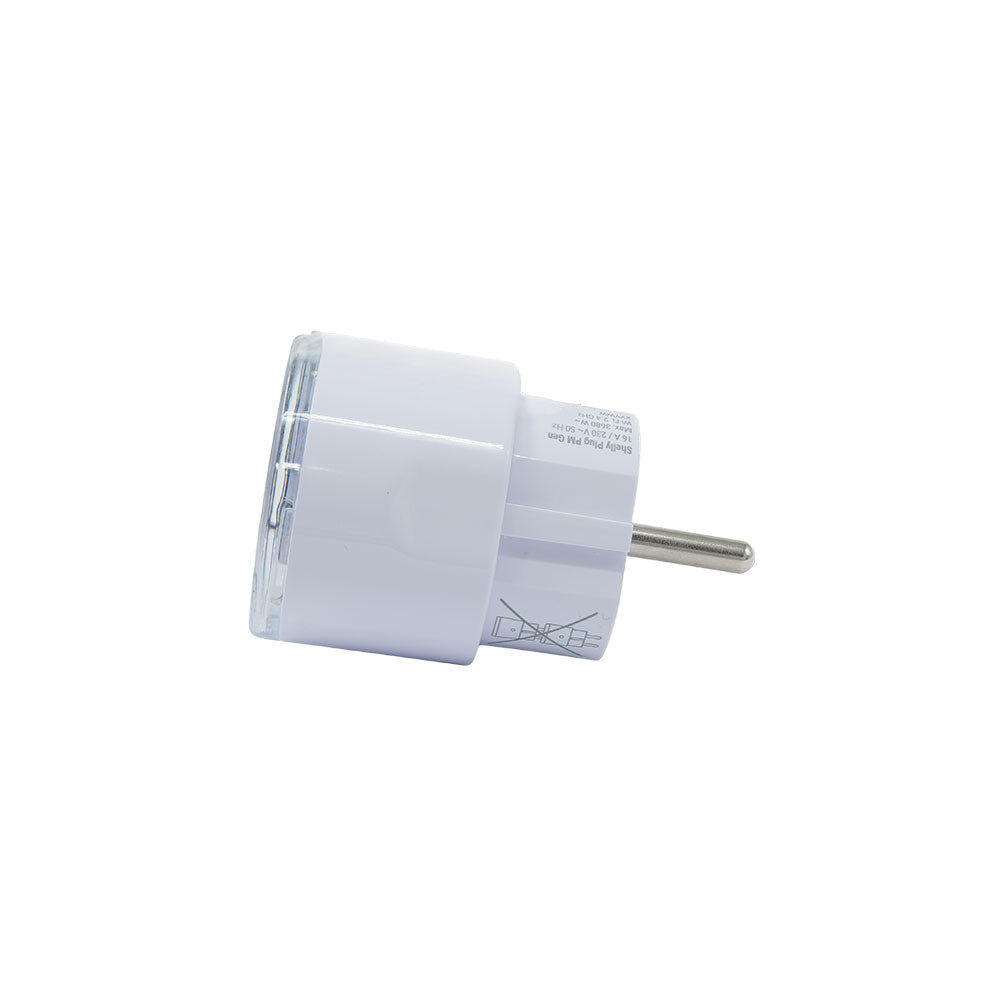 Shelly Plug PM Gen3 White
