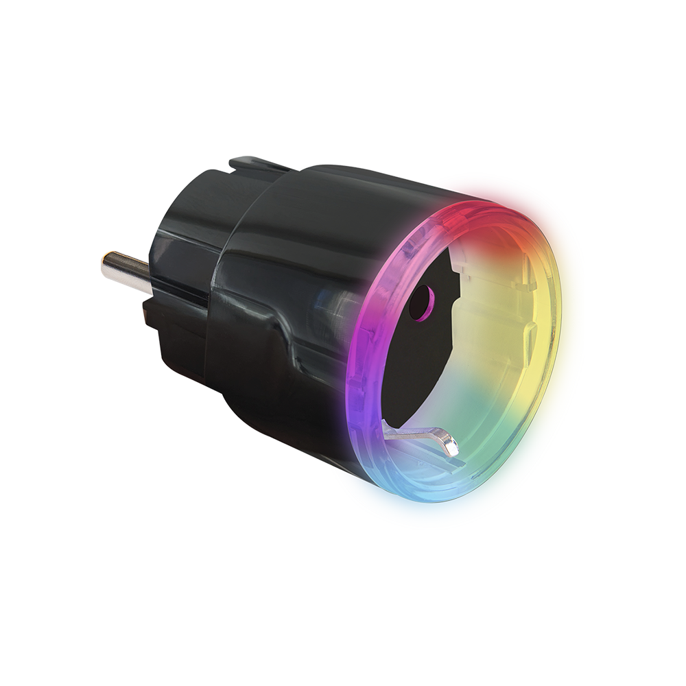 Shelly Plus Plug S Black