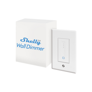 Shelly Plus Wall Dimmer US