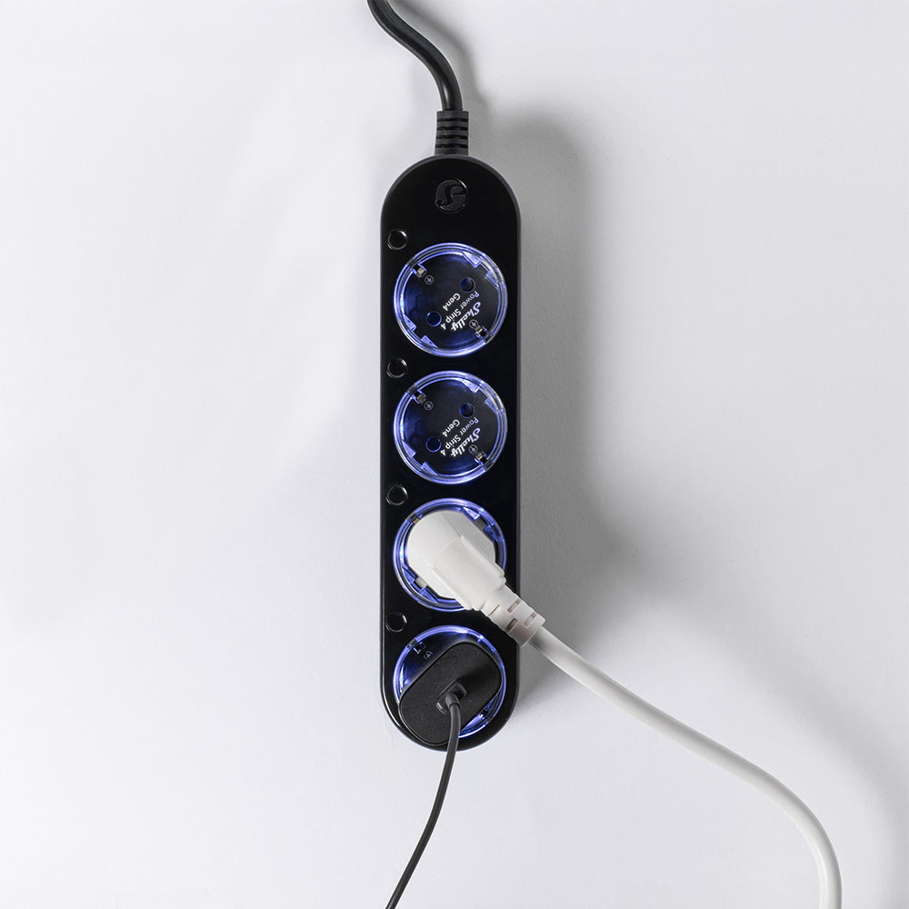 Shelly Power Strip 4 Gen4 utilizzo