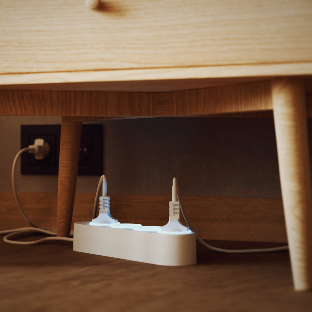 Shelly Power Strip 4 Gen4 White