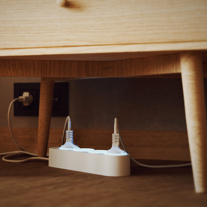 Shelly Power Strip 4 Gen4 White