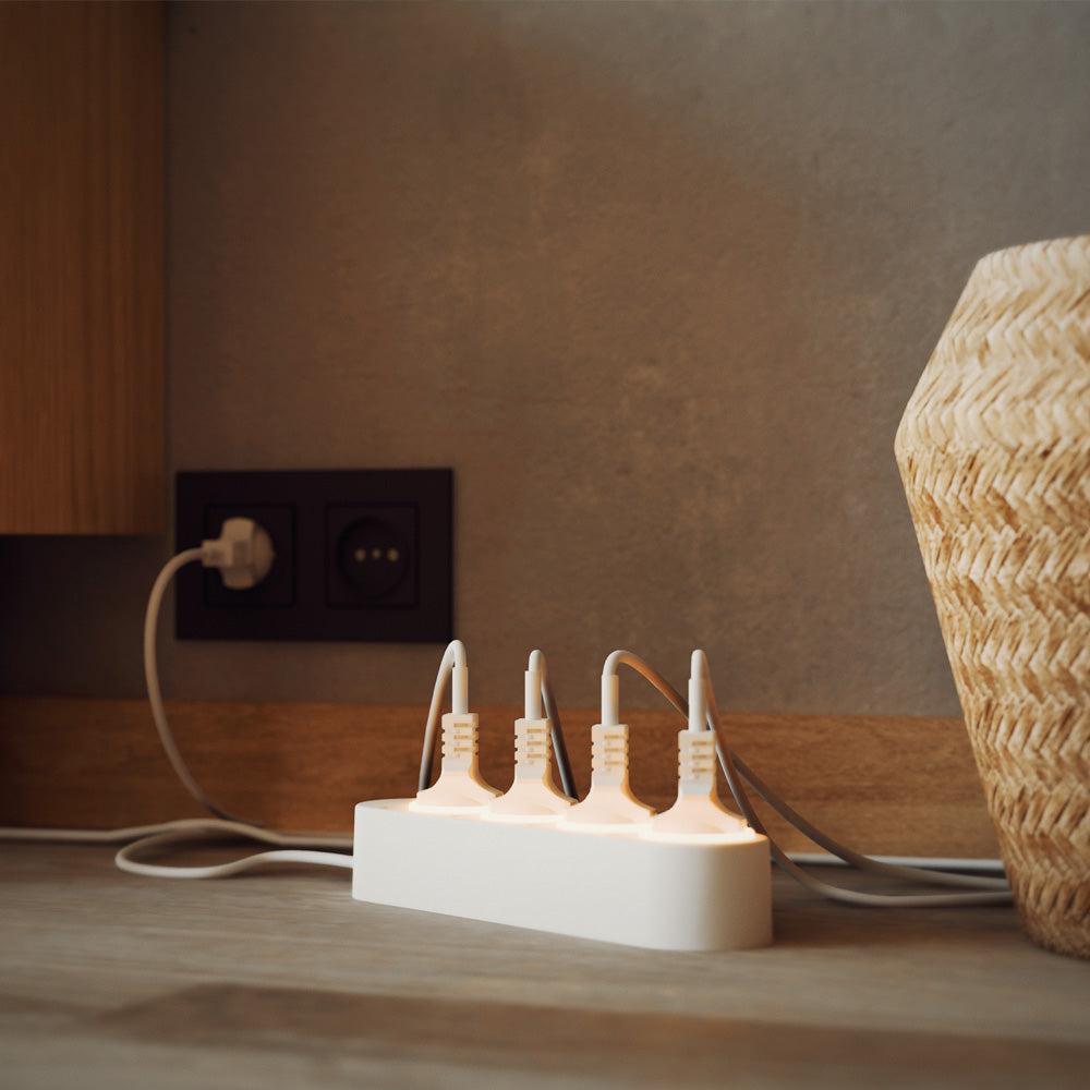 Shelly Power Strip 4 Gen4 White