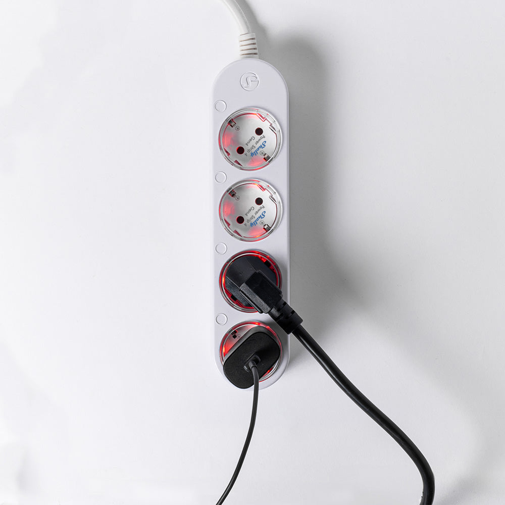Shelly Power Strip 4 Gen4 White