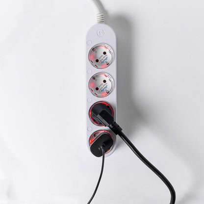 Shelly Power Strip 4 Gen4 White