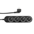 Shelly Power Strip 4 Gen4 Black