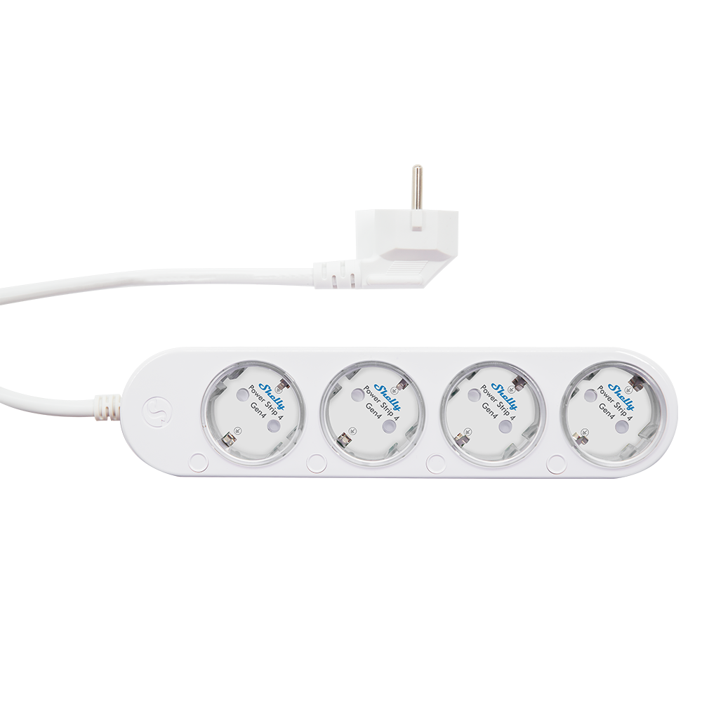 ShellyPowerStrip4Gen4White