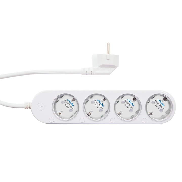 Shelly Power Strip 4 Gen4