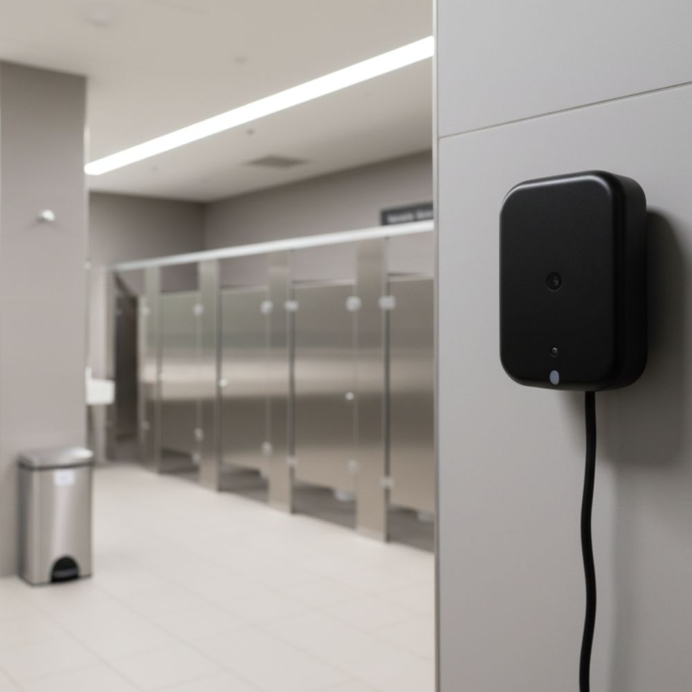 Shelly Presence Gen4 Black