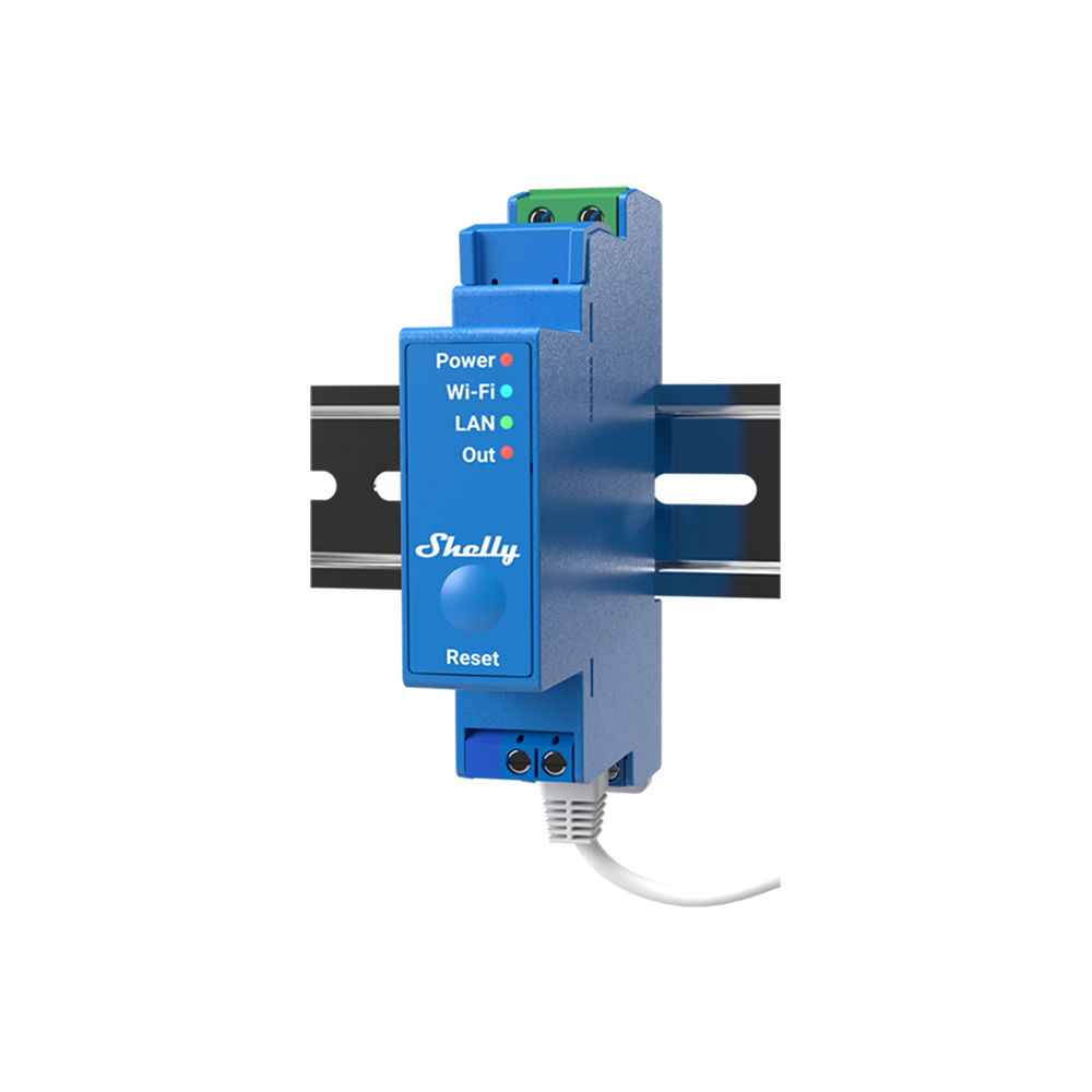 Shelly Pro 1 – Shelly Europe