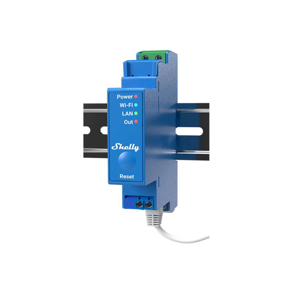 Shelly Pro 1 – Shelly Europe