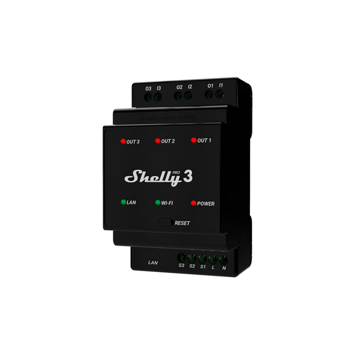 Shelly Pro 3