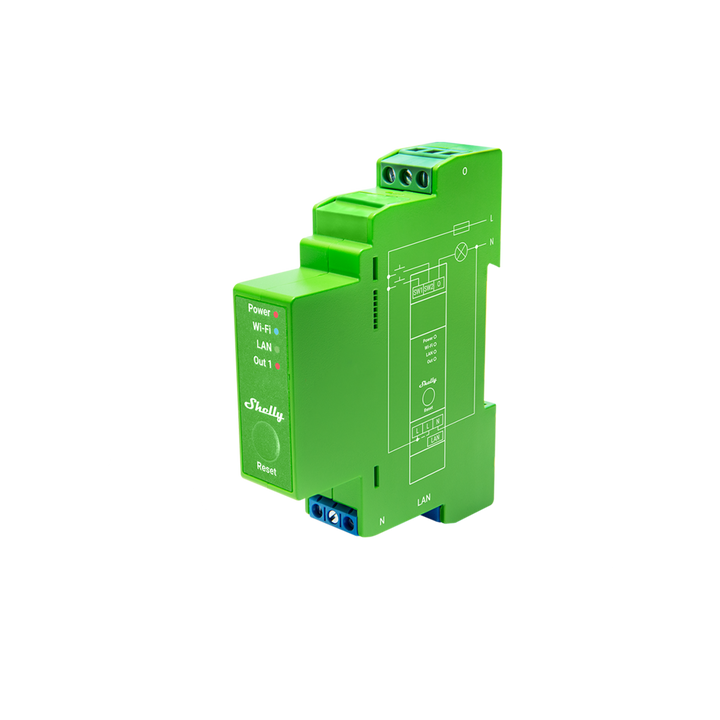Shelly Pro Dimmer