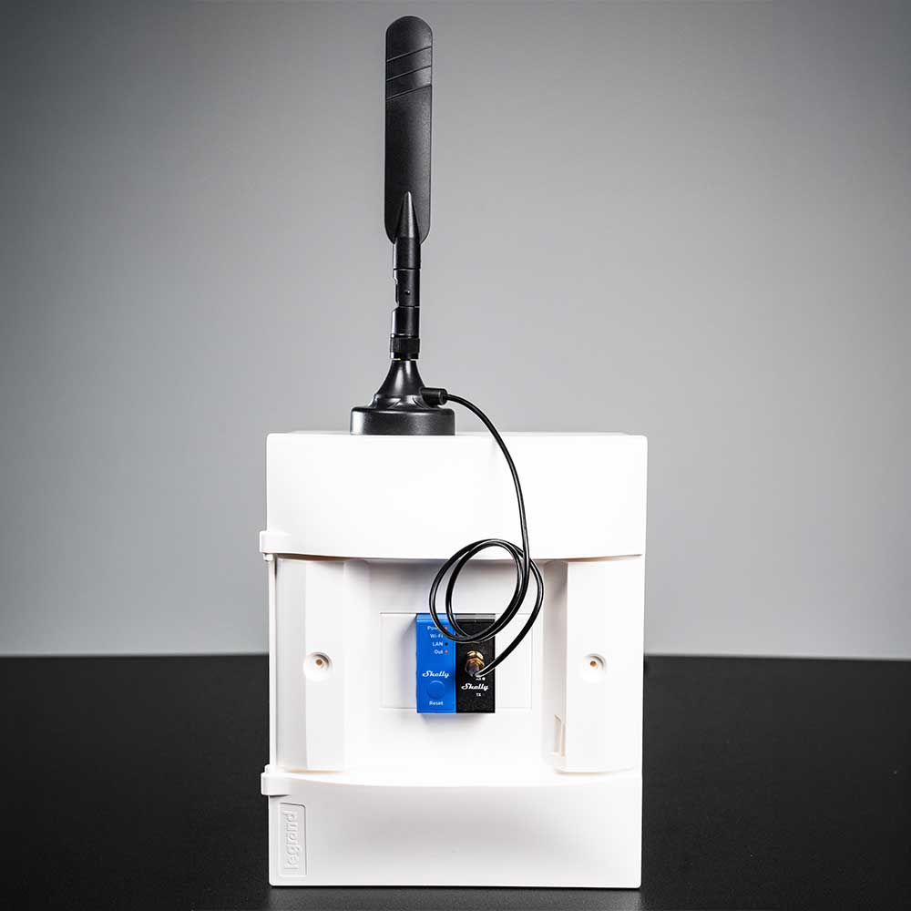 Shelly Pro LoRa Add-on x1