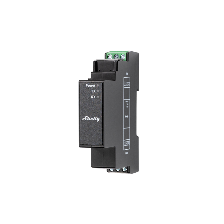 Shelly PRO Modbus Add-on RS485