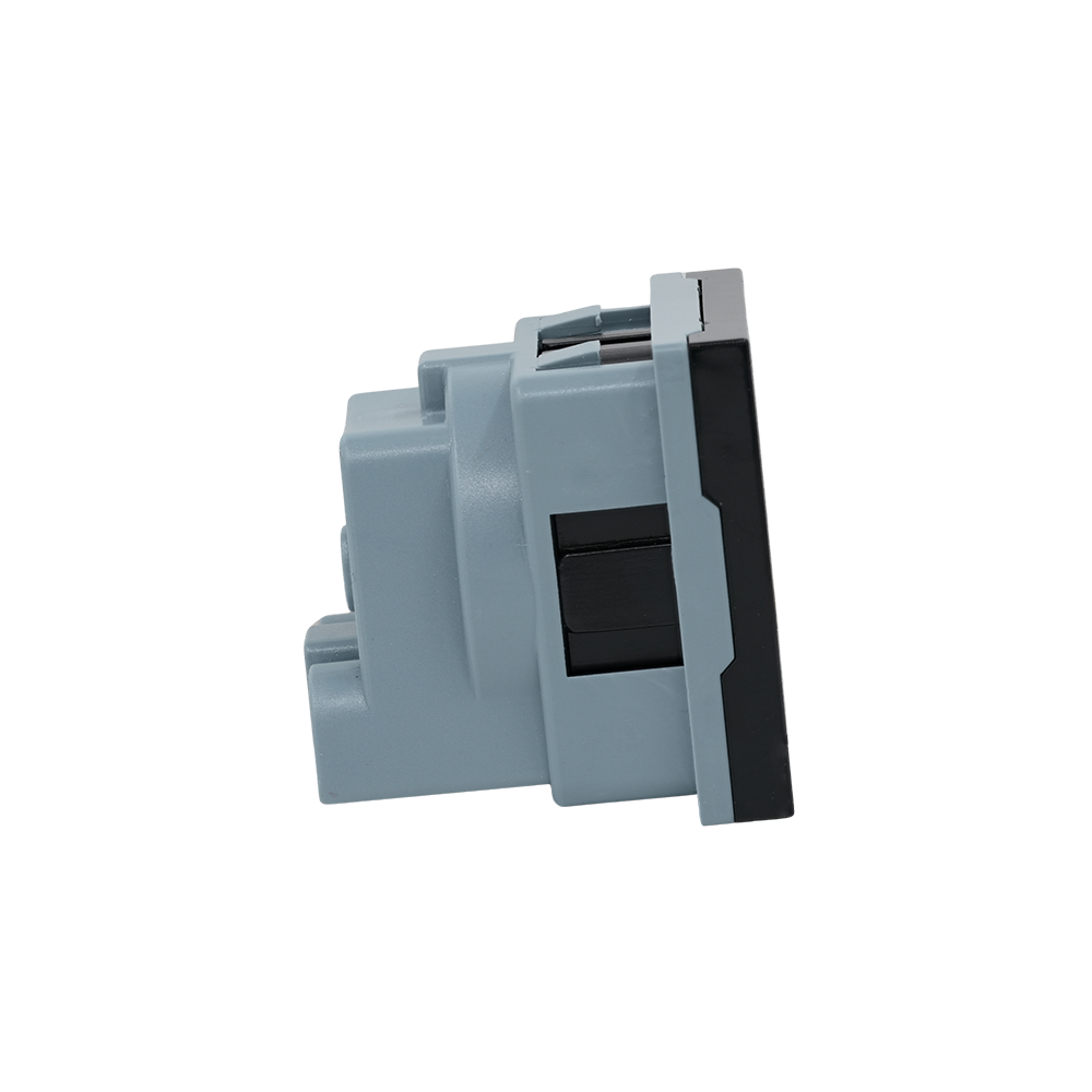 Shelly Socket-Wall Display Stand black