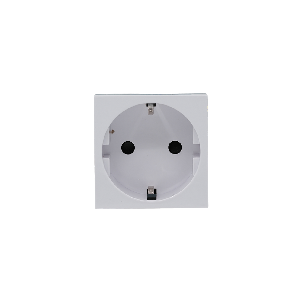 Shelly Remote Socket Shelly Socket-Wall Display Stand white – Shelly Europe
