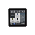 Shelly Wall Display X1i Black