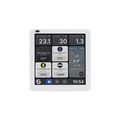 Shelly Wall Display X1i Silver