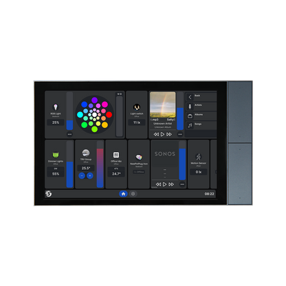 Shelly Wall Display XL Grey