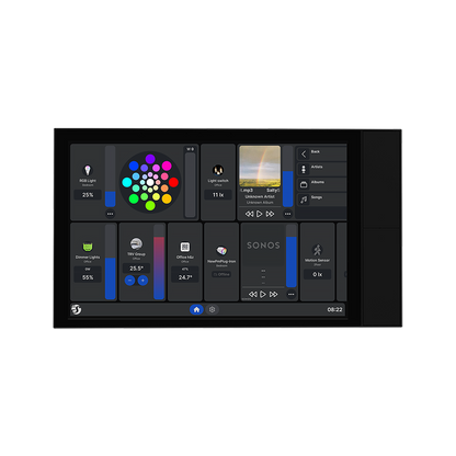 Shelly Wall Display XL Black