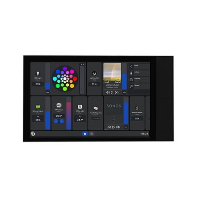 Shelly Wall Display XL Black