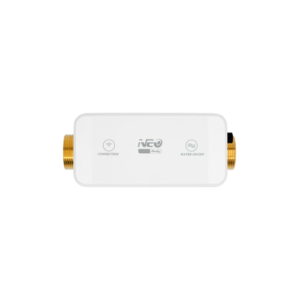 Neo Smart Water Valve NAS-WV02W