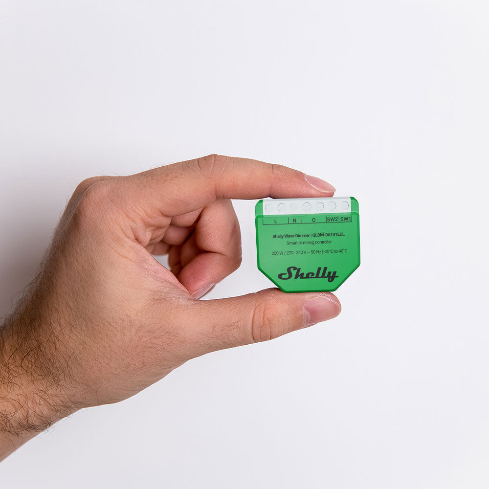 Shelly Wave Dimmer EU LR