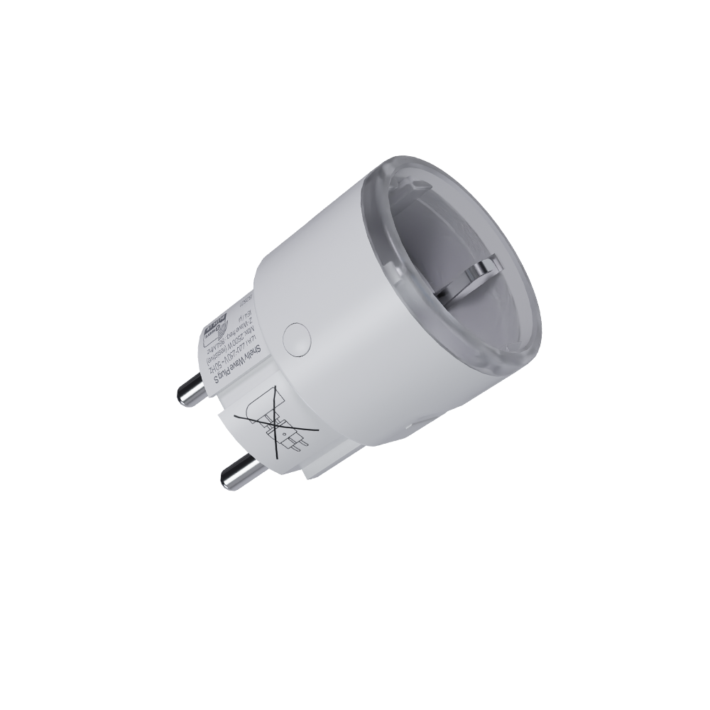 Shelly Wave Plug S White LR