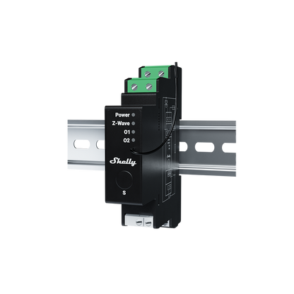 Shelly Wave Pro Shutter LR